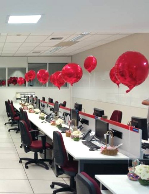 Agência Banco Bradesco