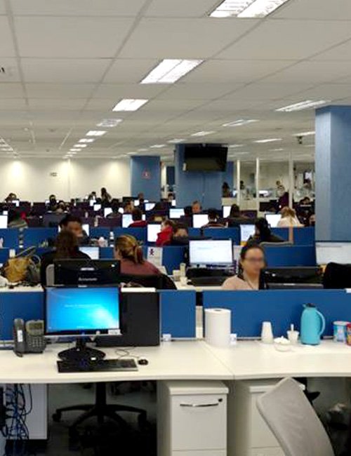 Call Center VIVO