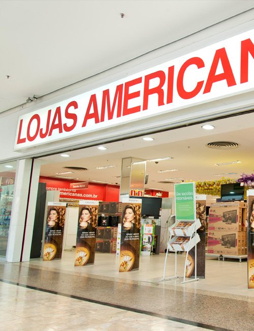 Lojas Americanas