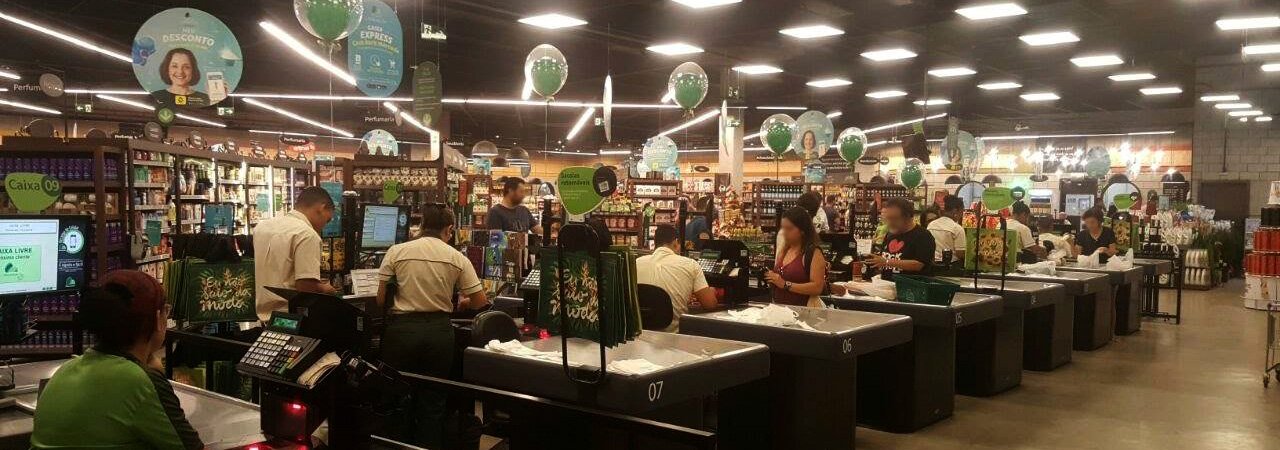 Loja Pão de Açucar