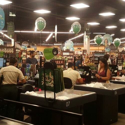 Loja Pão de Açucar