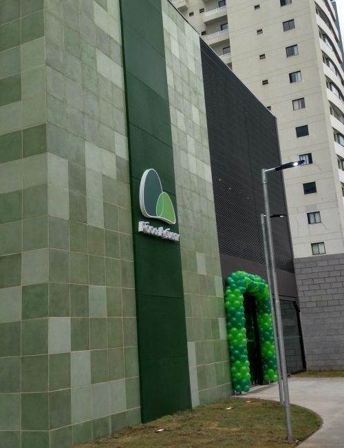 loja grupo pão de açucar fachada