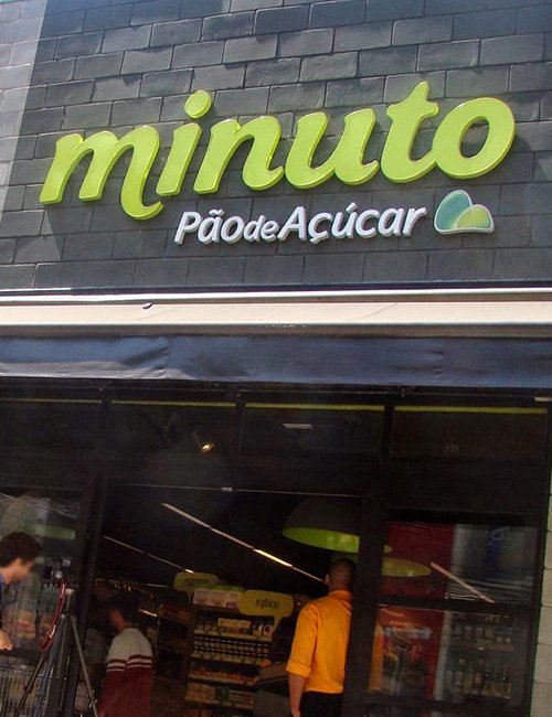 Minuto Pão de Açucar
