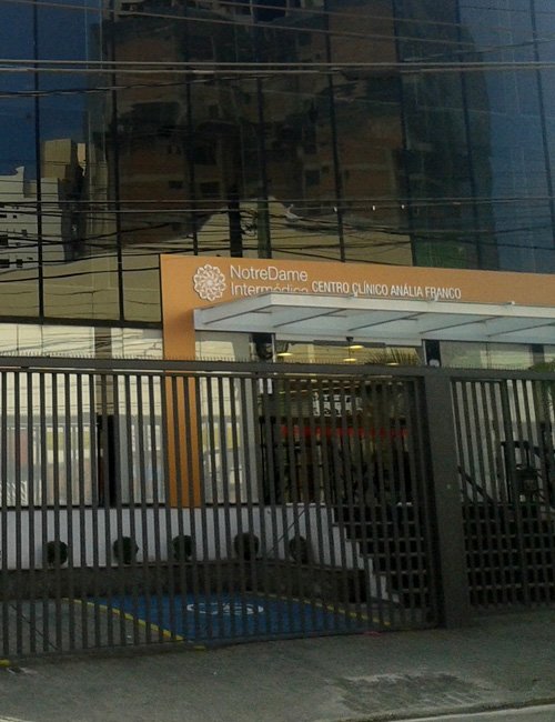 Intermédica Anália Franco