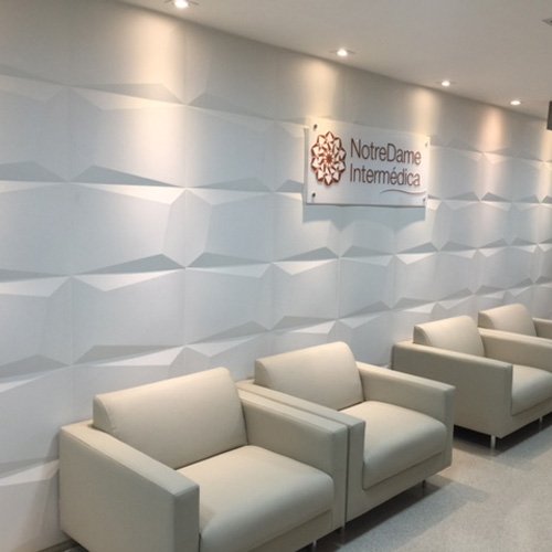 Intermédica Recepção